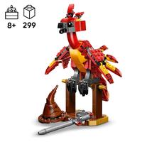 Набор LEGO Fawkes: Dumbledore's Phoenix