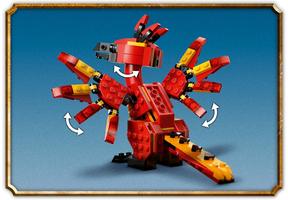 Набор LEGO Fawkes: Dumbledore's Phoenix