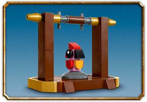 Набор LEGO Fawkes: Dumbledore's Phoenix