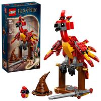 Набор LEGO Fawkes: Dumbledore's Phoenix