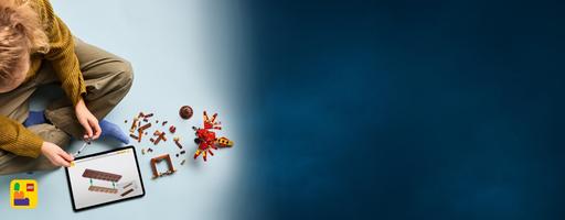 Набор LEGO Fawkes: Dumbledore's Phoenix