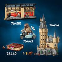 Набор LEGO Fawkes: Dumbledore's Phoenix