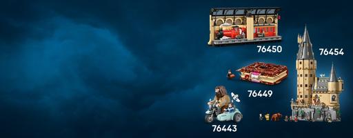 Набор LEGO Fawkes: Dumbledore's Phoenix