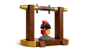 Набор LEGO Fawkes: Dumbledore's Phoenix