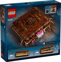 Набор LEGO Chomping Monster Book of Monsters