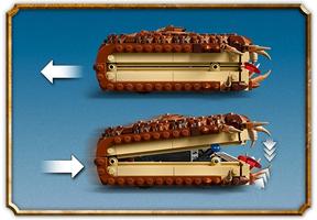 Набор LEGO Chomping Monster Book of Monsters