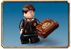 Набор LEGO Chomping Monster Book of Monsters