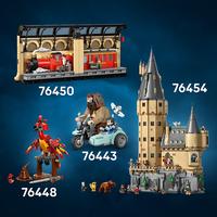 Набор LEGO Chomping Monster Book of Monsters