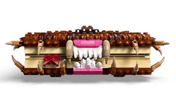 Набор LEGO Chomping Monster Book of Monsters