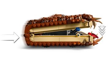 Набор LEGO Chomping Monster Book of Monsters