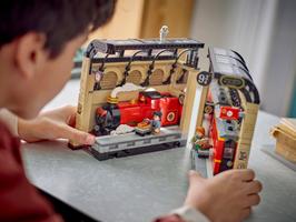 Набор LEGO Book Nook: Hogwarts Express