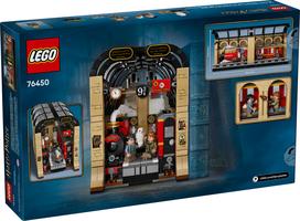 Набор LEGO Book Nook: Hogwarts Express
