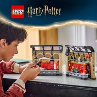 Набор LEGO Book Nook: Hogwarts Express