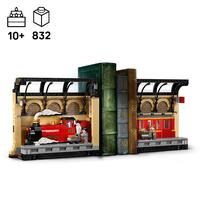 Набор LEGO Book Nook: Hogwarts Express