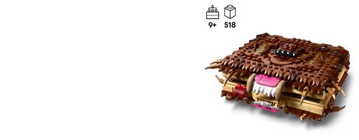 Набор LEGO Book Nook: Hogwarts Express