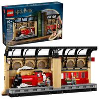 Набор LEGO Book Nook: Hogwarts Express