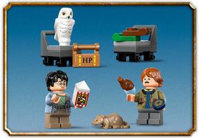 Набор LEGO Book Nook: Hogwarts Express