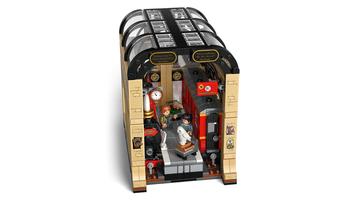 Набор LEGO Book Nook: Hogwarts Express