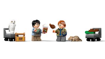 Набор LEGO Book Nook: Hogwarts Express