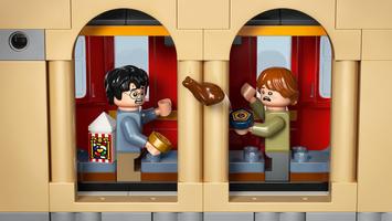 Набор LEGO Book Nook: Hogwarts Express
