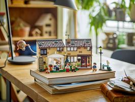 Набор LEGO Privet Drive: Aunt Marge's Visit