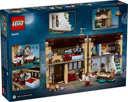 Набор LEGO Privet Drive: Aunt Marge's Visit