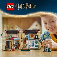 Набор LEGO Privet Drive: Aunt Marge's Visit