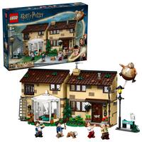 Набор LEGO Privet Drive: Aunt Marge's Visit
