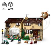 Набор LEGO Privet Drive: Aunt Marge's Visit