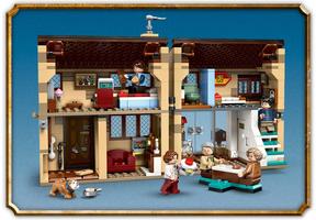 Набор LEGO Privet Drive: Aunt Marge's Visit