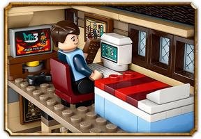 Набор LEGO Privet Drive: Aunt Marge's Visit