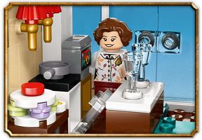 Набор LEGO Privet Drive: Aunt Marge's Visit