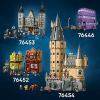 Набор LEGO Privet Drive: Aunt Marge's Visit