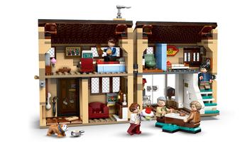 Набор LEGO Privet Drive: Aunt Marge's Visit