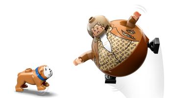 Набор LEGO Privet Drive: Aunt Marge's Visit