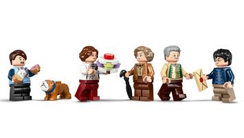 Набор LEGO Privet Drive: Aunt Marge's Visit