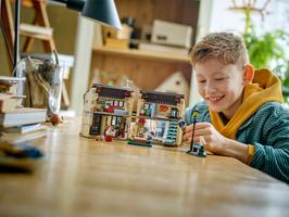 Набор LEGO Privet Drive: Aunt Marge's Visit