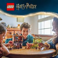 Набор LEGO Quality Quidditch Supplies & Ice Cream Parlour
