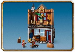 Набор LEGO Quality Quidditch Supplies & Ice Cream Parlour