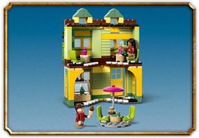 Набор LEGO Quality Quidditch Supplies & Ice Cream Parlour