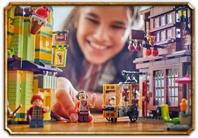 Набор LEGO Quality Quidditch Supplies & Ice Cream Parlour