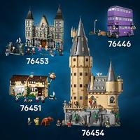 Набор LEGO Quality Quidditch Supplies & Ice Cream Parlour