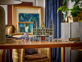 Набор LEGO Malfoy Manor