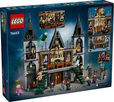 Набор LEGO Malfoy Manor