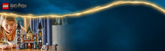 Набор LEGO Malfoy Manor