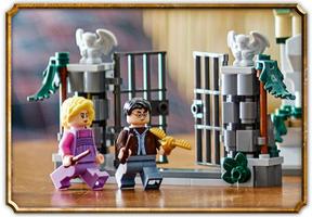 Набор LEGO Malfoy Manor