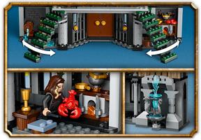 Набор LEGO Malfoy Manor