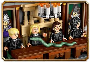 Набор LEGO Malfoy Manor