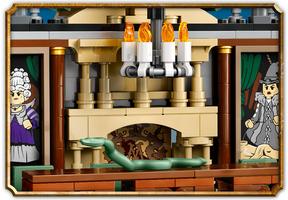 Набор LEGO Malfoy Manor