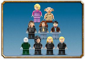 Набор LEGO Malfoy Manor